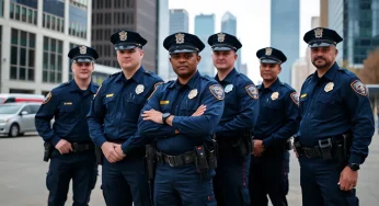 Houston Officers to Get 36.5% Pay Raise Amid Staffing Issues