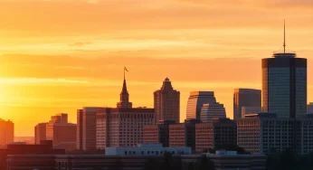 Houston City Employees Retire Amid Budget Shortfall