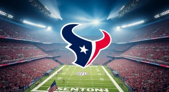 Houston Texans Release 2025 NFL Schedule