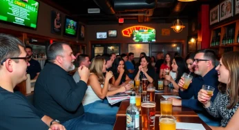 Houston Trivia Nights to Test Your Knowledge