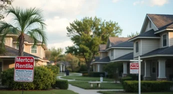 Tensions Rise Over Short-Term Rentals in Houston’s Walden Neighborhood