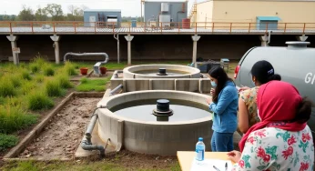Houston Detects Measles Virus in Wastewater Analysis