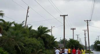 Hurricane Beryl Strikes Houston: Community Faces Challenges