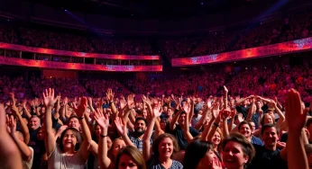 Ivan Cornejo Delivers Emotional Performance at NRG Arena