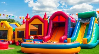 Jumping Fiesta Rentals Expands Party Rental Services in Houston