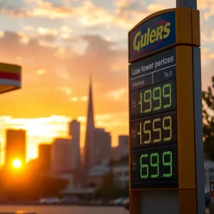 Lower Gas Prices in Houston