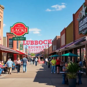 Lubbock Business Openings April 2024