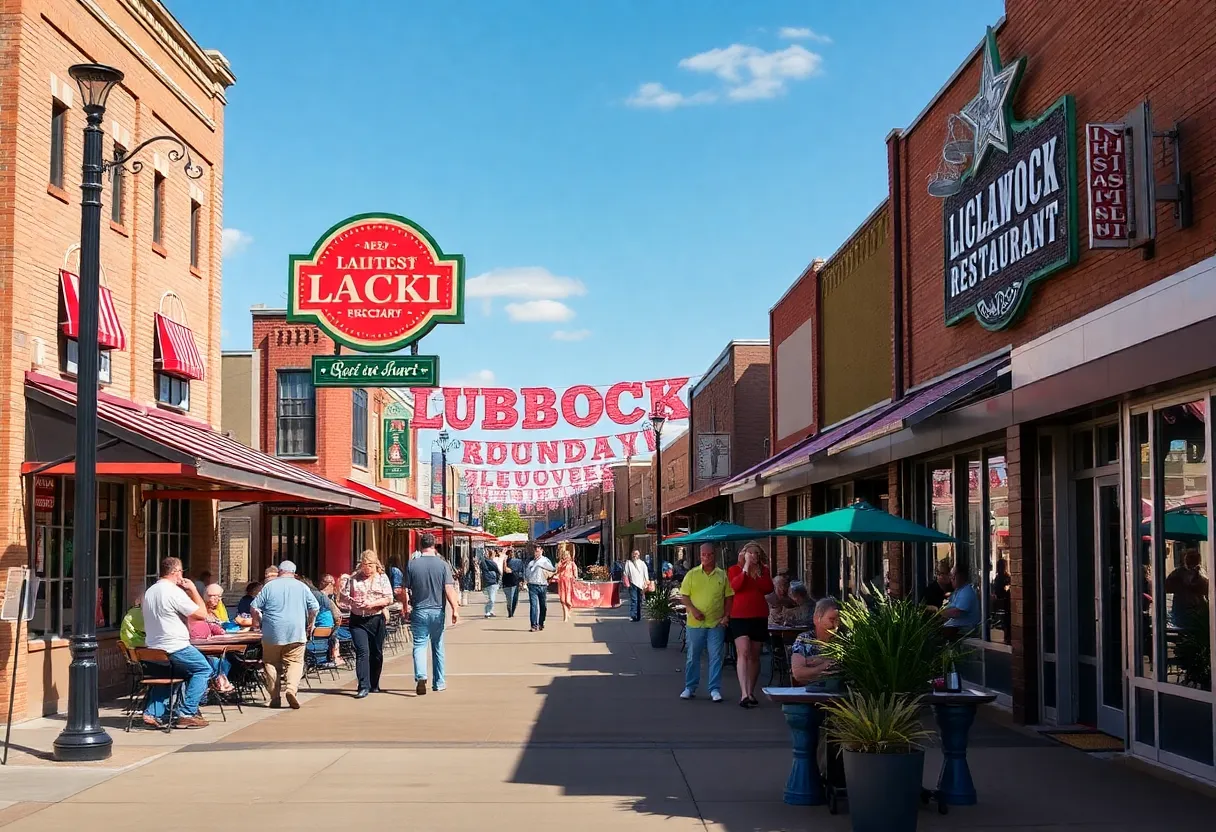 Lubbock Business Openings April 2024
