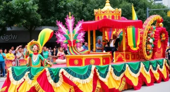 Houston Celebrates Culture and Community at the 2025 LULAC District VIII Cinco de Mayo Parade