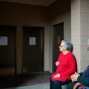 Residents at Magnolia Place facing elevator difficulties