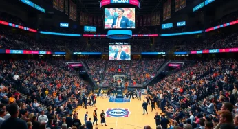 University of Houston Considers Stepping Down as NCAA Host