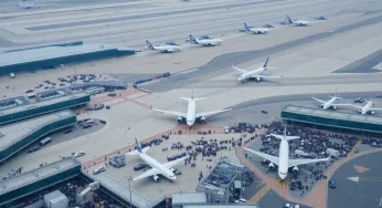 Newark Liberty International Airport Faces Major Delays Again