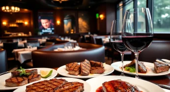 Houston Steakhouses Missing from Global Rankings
