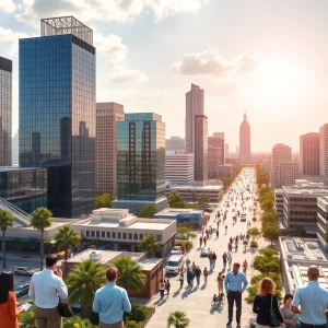 Texas Business Environment