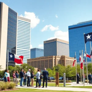 Texas Business Growth