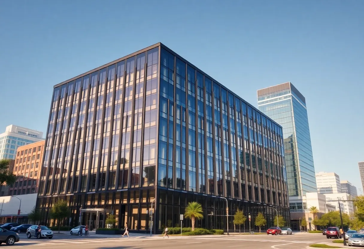 Texas Corporate Growth
