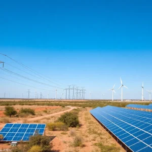 Texas Energy Infrastructure