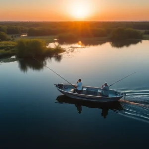 Texas Fishing Challenge