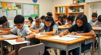 Private Schools in Texas Embrace STAAR Testing
