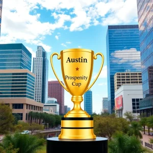 Texas Prosperity Cup Celebration