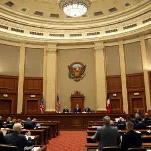 Texas Senate debating THC product legislation