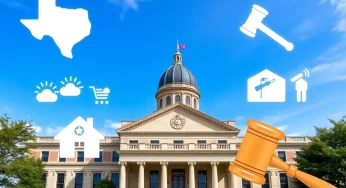 Texas Senate Approves Major Changes to Insurance Rate Regulations