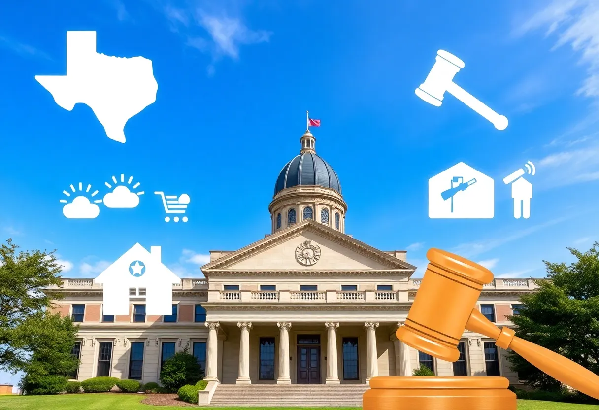 Texas Senate Insurance Rate Regulations