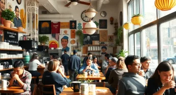 Houston Welcomes Diverse New Coffee Shops