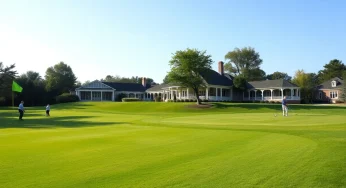 Arcis Golf Acquires The Woodlands Country Club