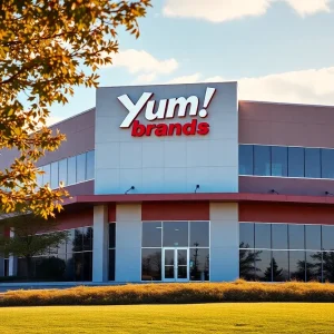 Yum! Brands New Headquarters in Plano