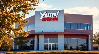 Yum! Brands Moves KFC Headquarters to Plano, Texas