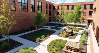 Covenant House Texas Opens New Campus for Homeless Youth