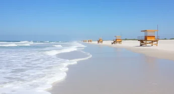 Tragic Drowning Incident in Galveston Claims Life of Man