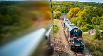 Future of Heartland Flyer Train Service at Risk