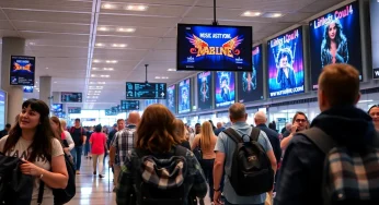 Houston Airports Prepare for Beyoncé Concert Travel Surge