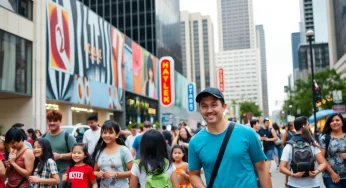 Houston Hosts Family-Friendly Events This Summer