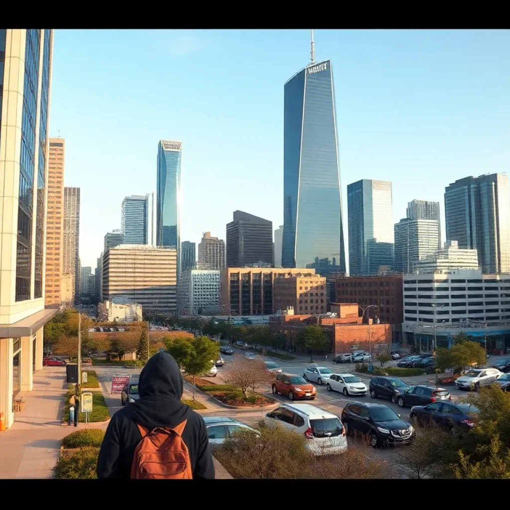 Community support for homelessness in Houston
