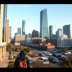 Community support for homelessness in Houston