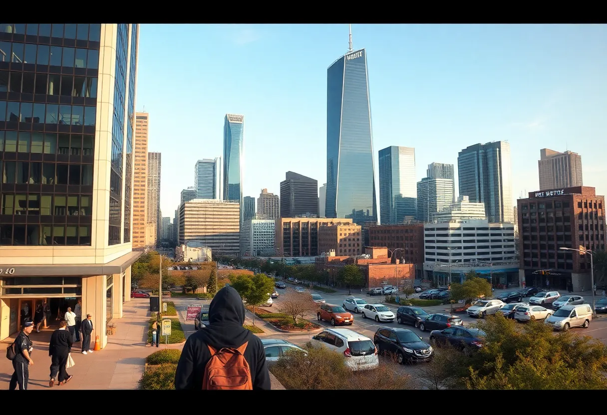Community support for homelessness in Houston