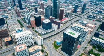 Houston Enhances Infrastructure Resilience with Advanced GIS Technology
