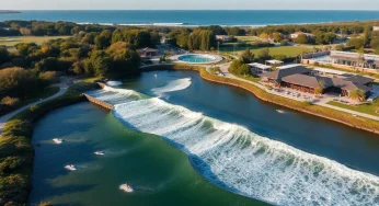 Houston Set to Welcome First Surf Park
