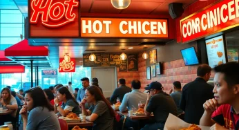 Houston TX Hot Chicken Appoints New Vice President of Training