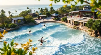 HTX Surf Set to Open in Houston