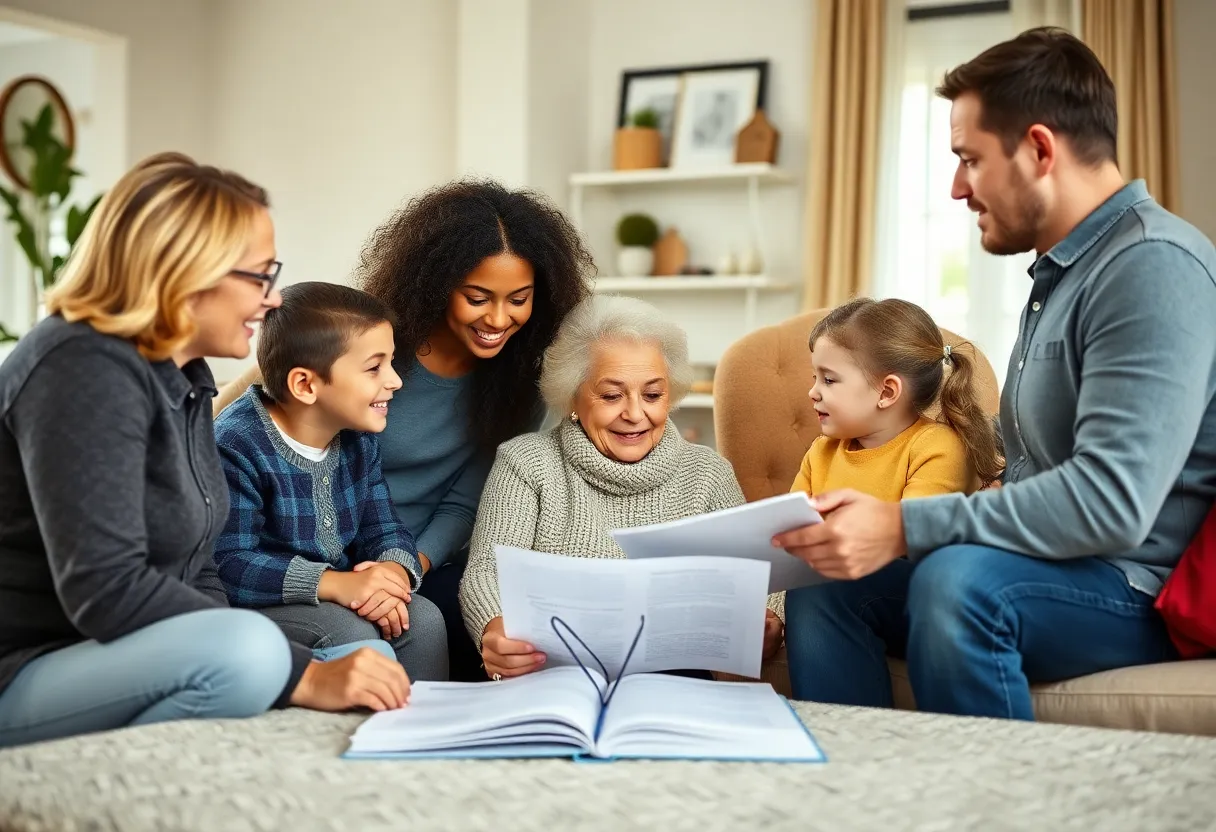 Insurance Acquisition Benefits Texas Families
