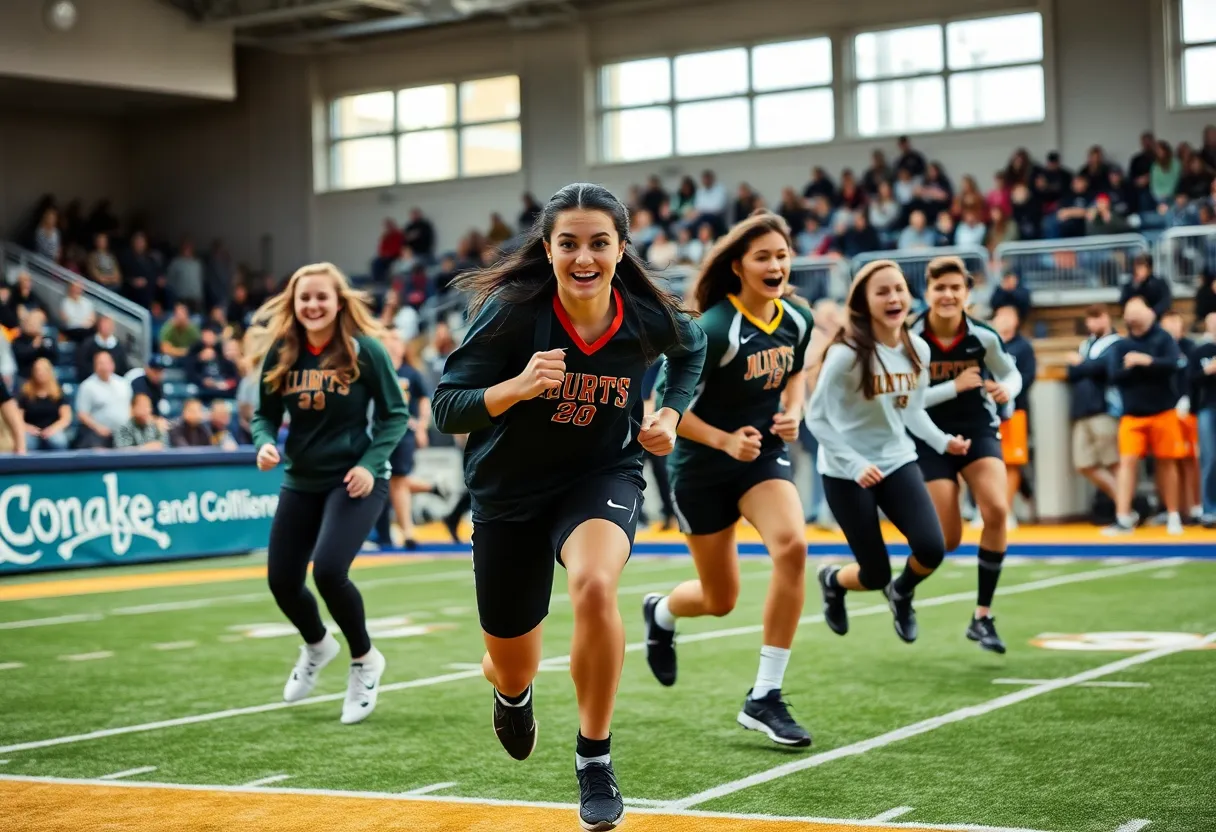 Student-athletes competing at the University of Missouri