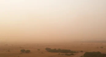 Saharan Dust Set to Impact Texas Air Quality