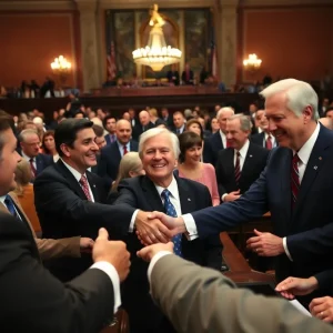 Senate Celebrates No Tax on Tips Act