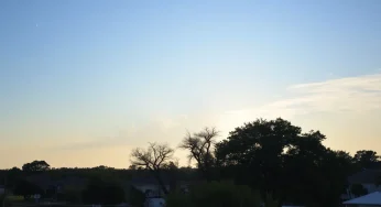 Southeast Texas Faces Oppressive Heat and Humidity