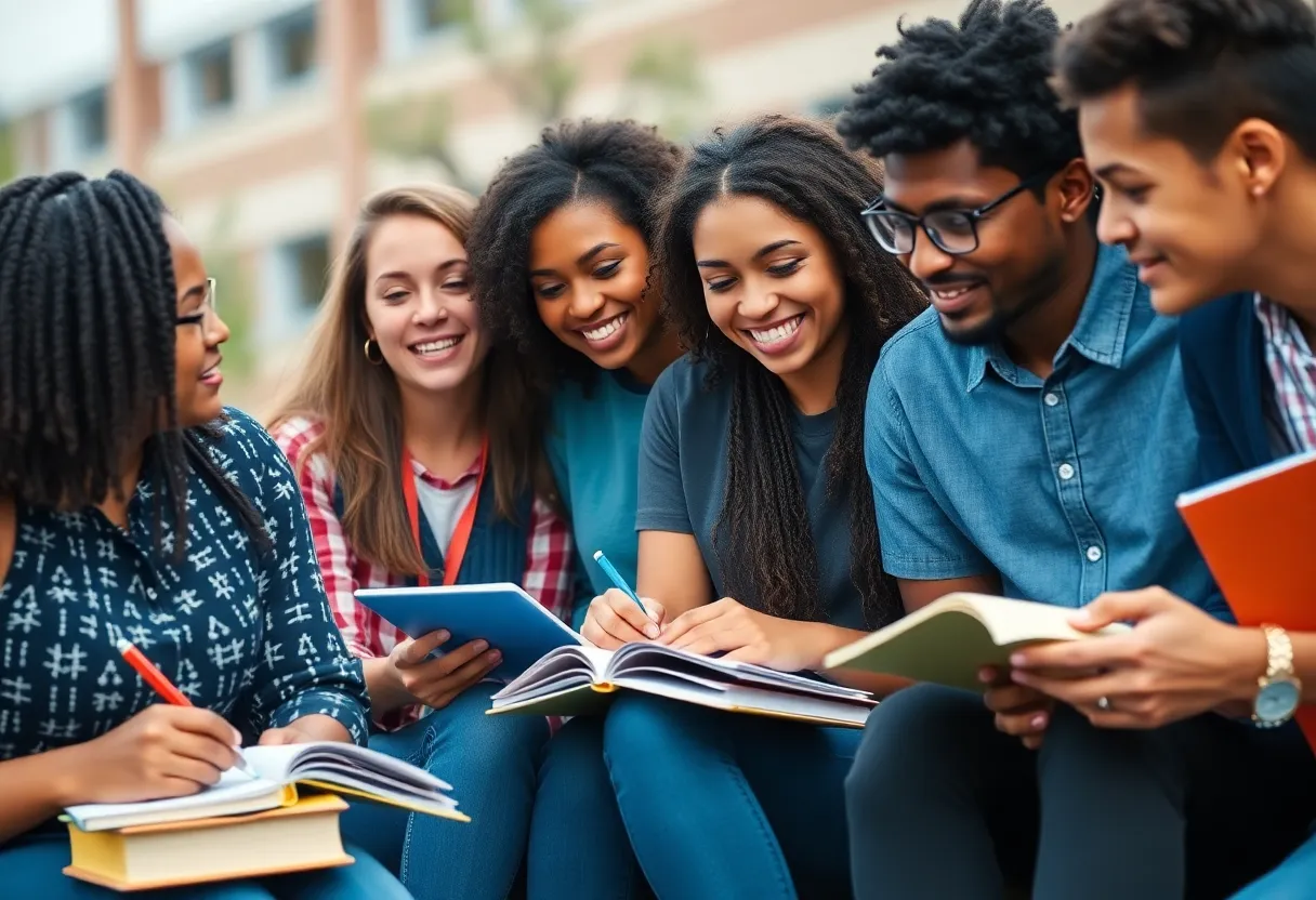 Texas Dreamers and Education