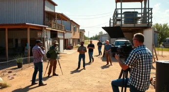 Texas Passes Senate Bill 22 to Enhance Film Industry Funding